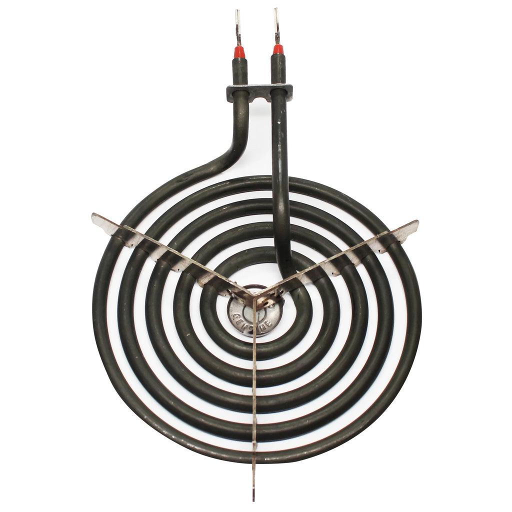 2-Pack 6 inch 5 Turns Surface Burner Element for Range Stove Cooktop N12613
