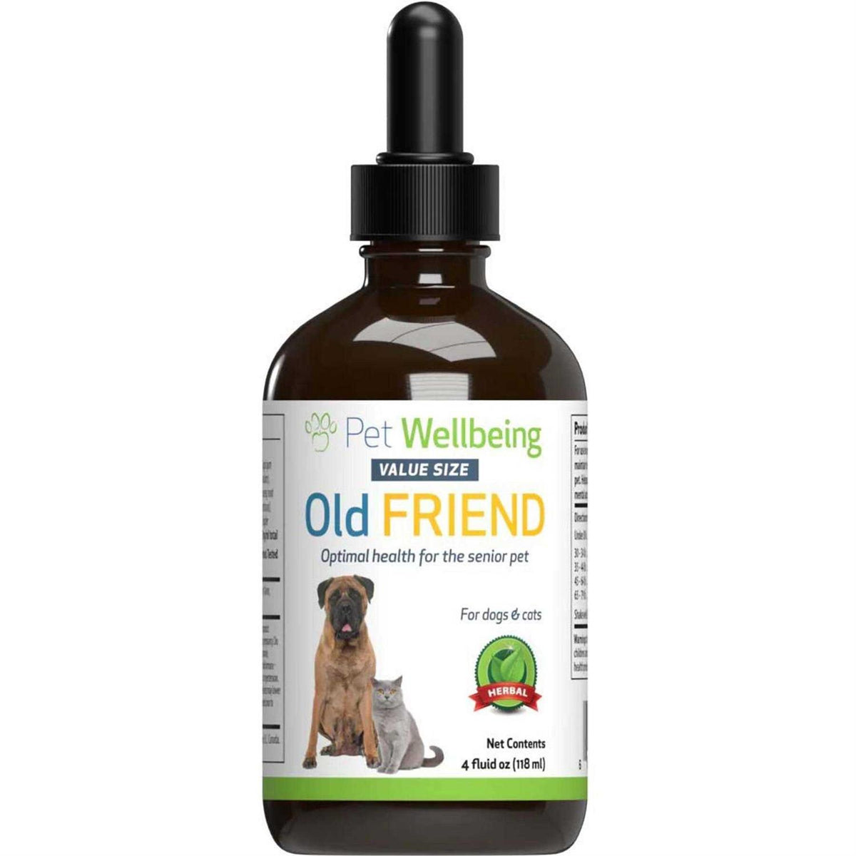 Old Friend for Senior Pet Supplies B703