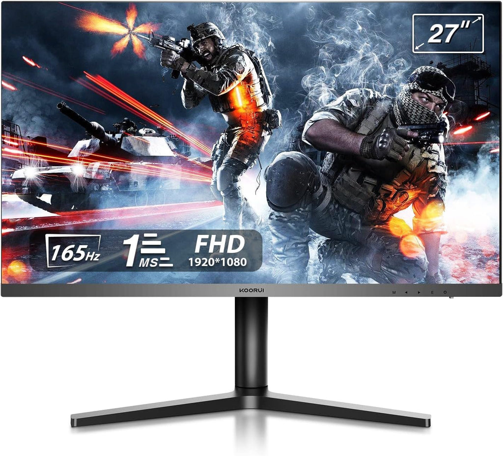27 IPS 1ms QHD 2560 x 1440 144Hz Gaming Monitor D28484