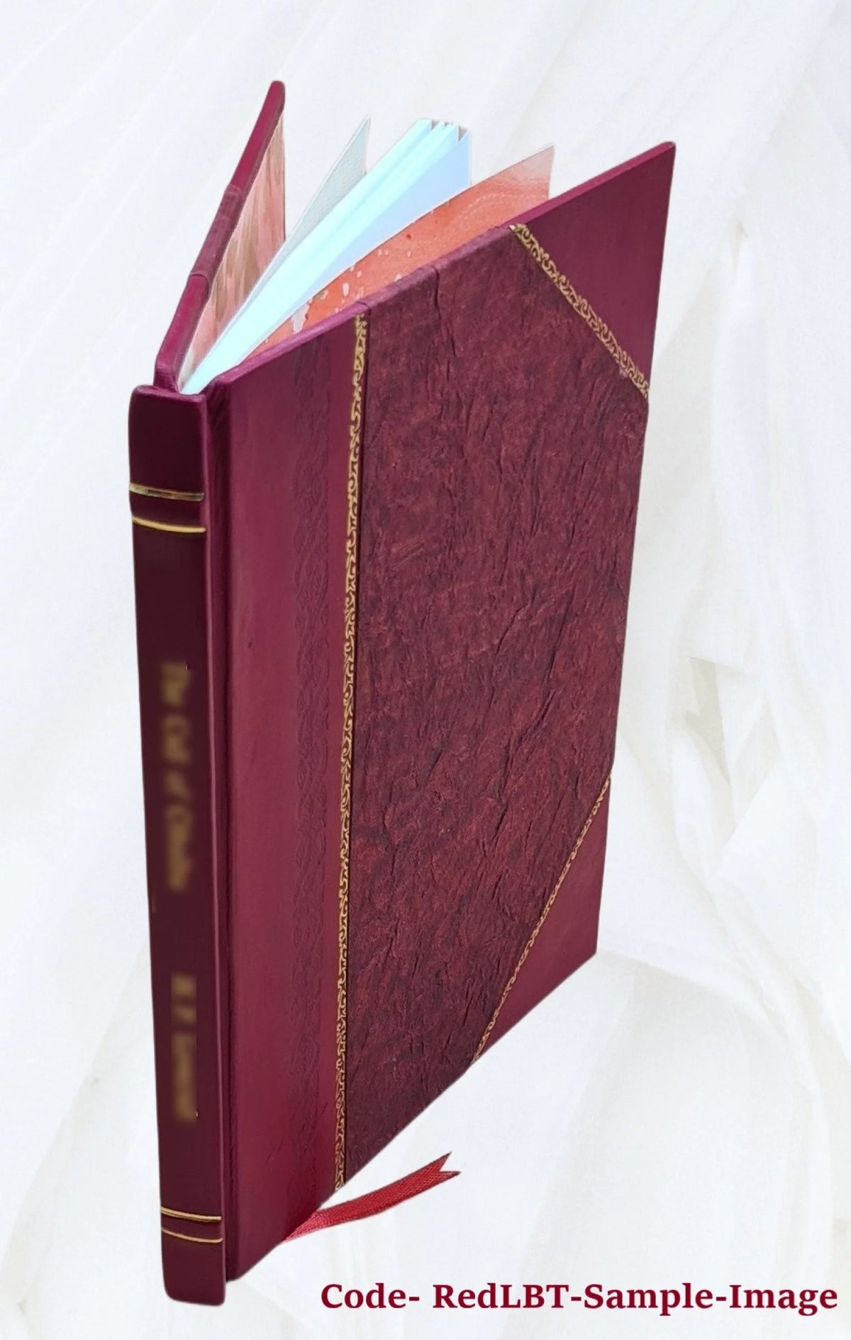 Leather Bound T241