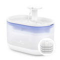 Cat Water Fountain 71fl oz Ultra Quiet Pet Water Fountain U33157