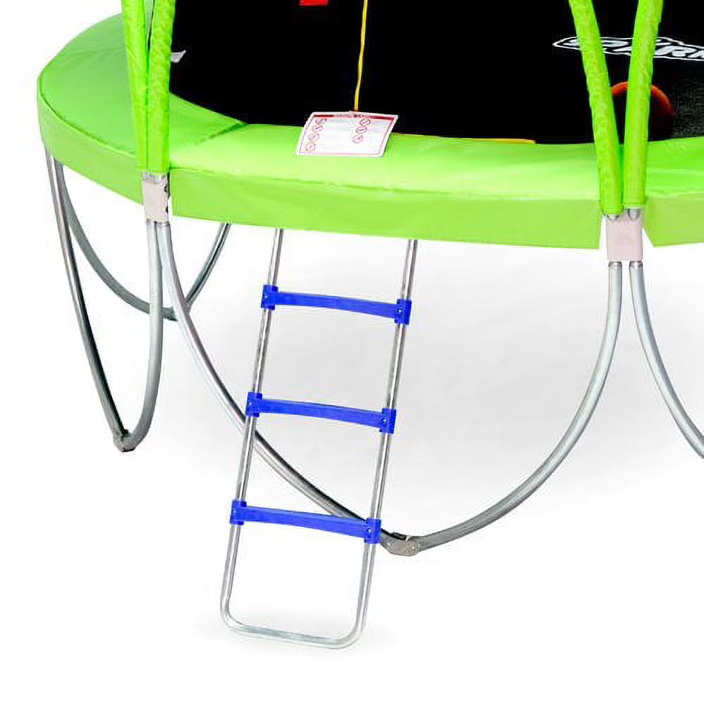 Blue Trampoline Ladder D181586