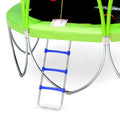Blue Trampoline Ladder D181586