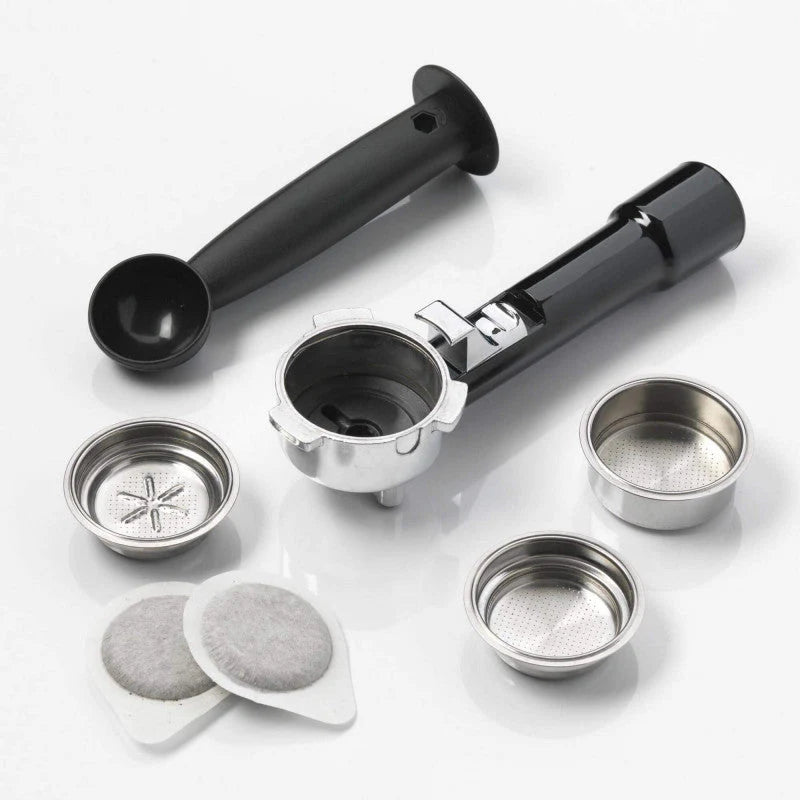 15 Bar 1000W Metal Espresso Maker V8063