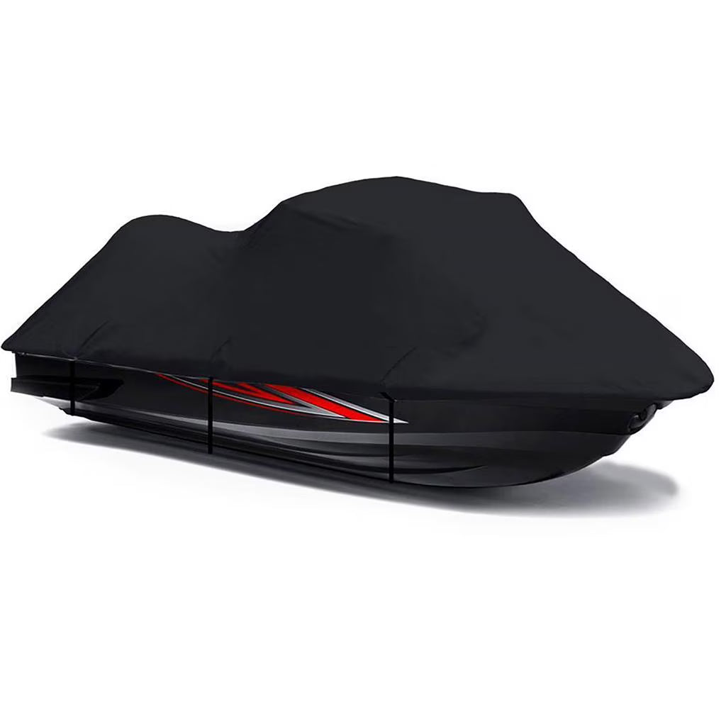 Black 600 Denier Jet Ski Cover G643529