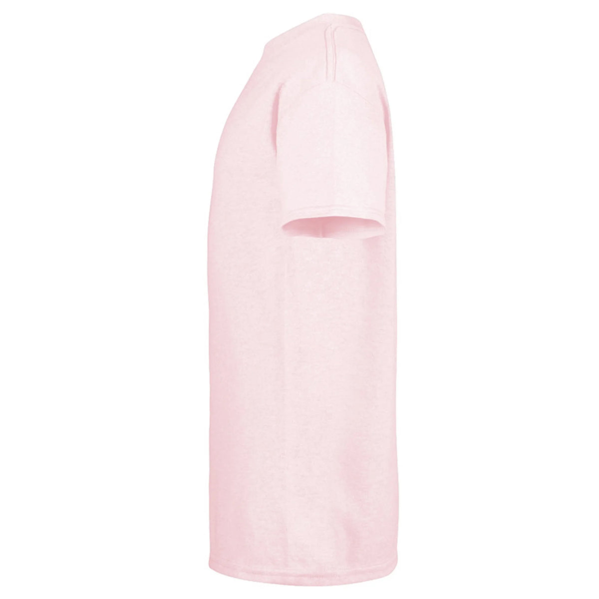 Soft Pink Short Sleeve T-Shirt for Kids A728