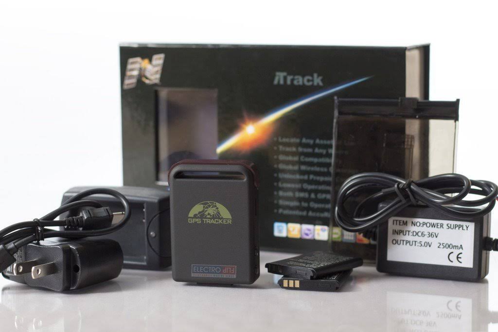 GPS Tracking Device for Cars Trucks Vehicle Z637