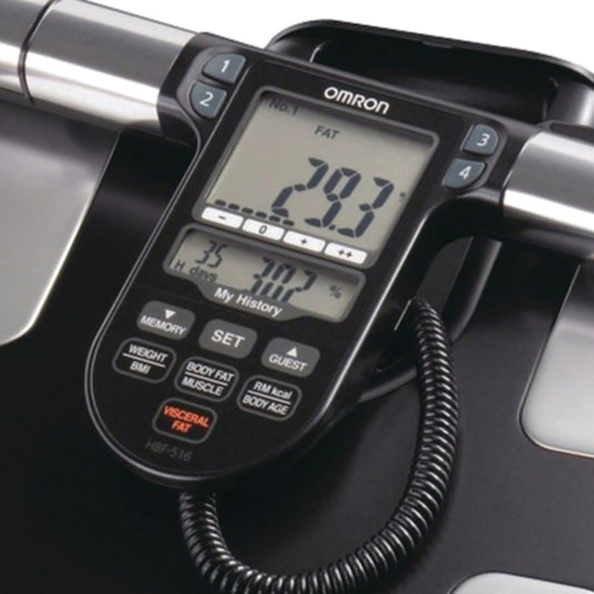 Body Composition Monitor with Scale V302