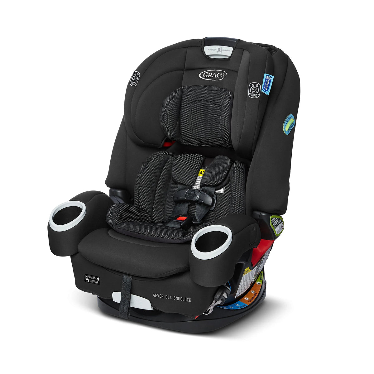 4-in-1 Car Seat W53132