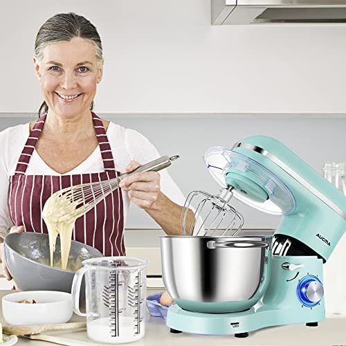 6.5-QT 660W 6-Speed Tilt-Head Stand Mixer Q93947