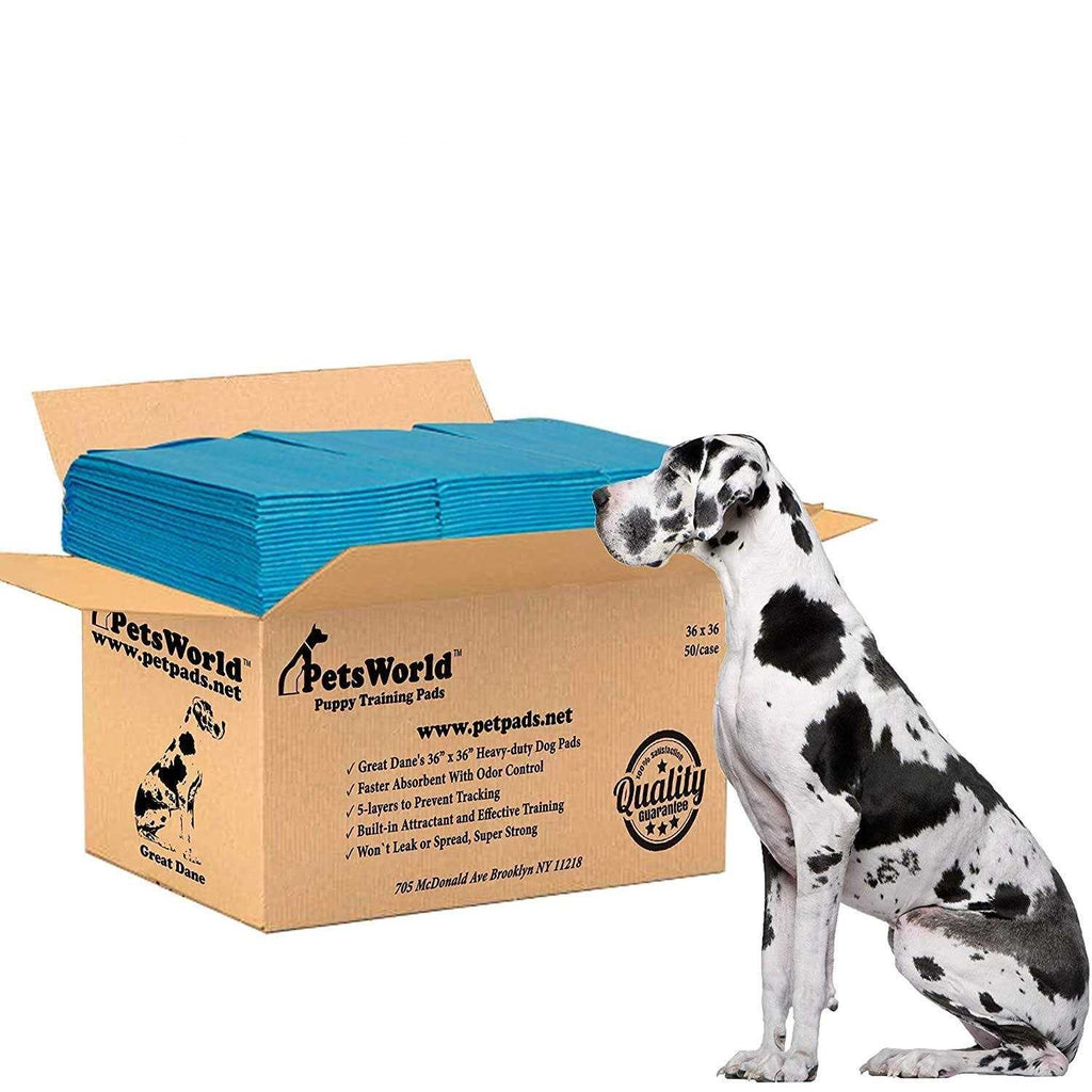 36 x Pee Pads Z6575