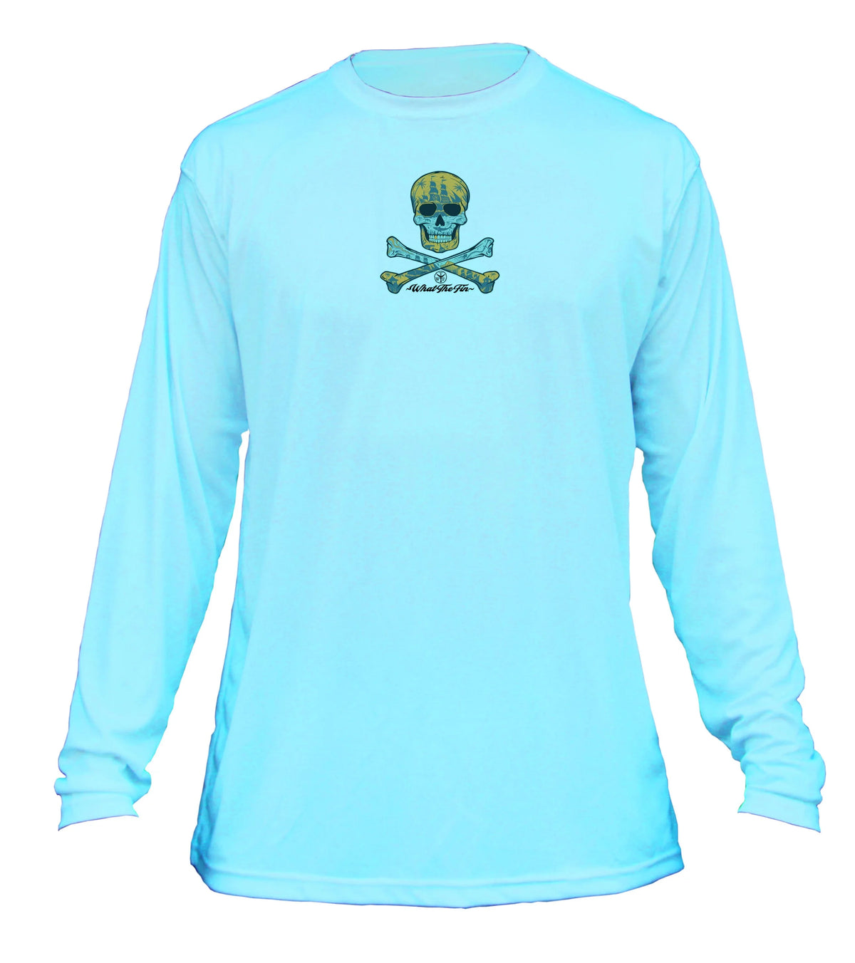 Long-Sleeve Performance Wicking Shirt L542