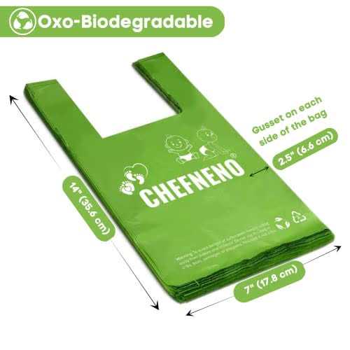 Disposable Biodegradable Unscented Diaper Bag B300408