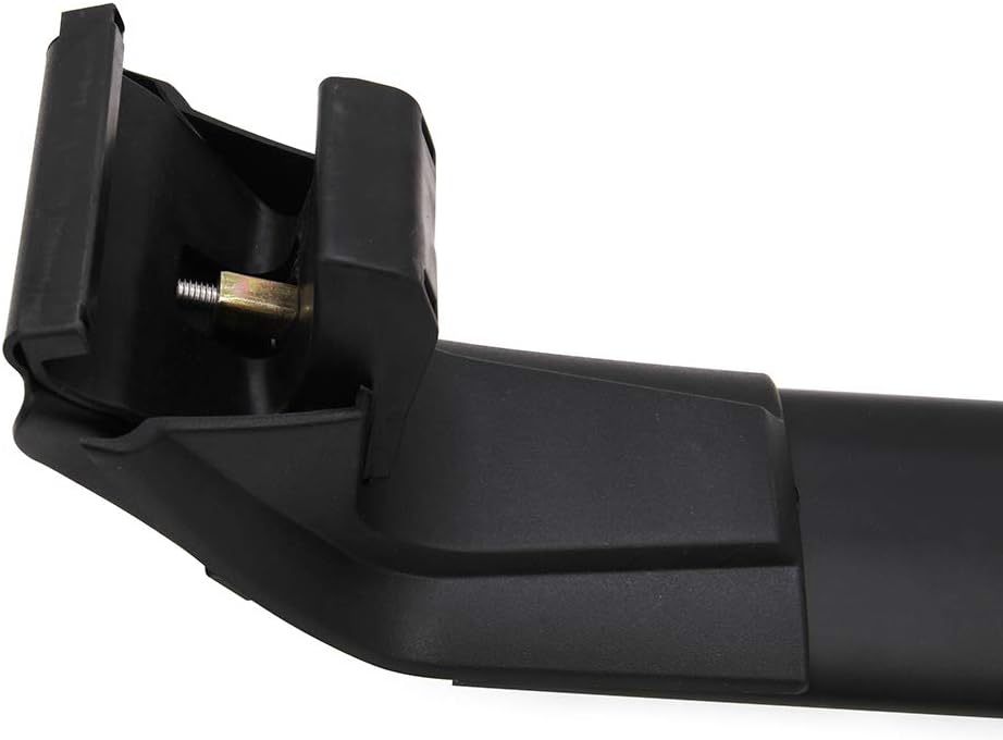 Black Cross Bars Roof Rack Side Rails M812