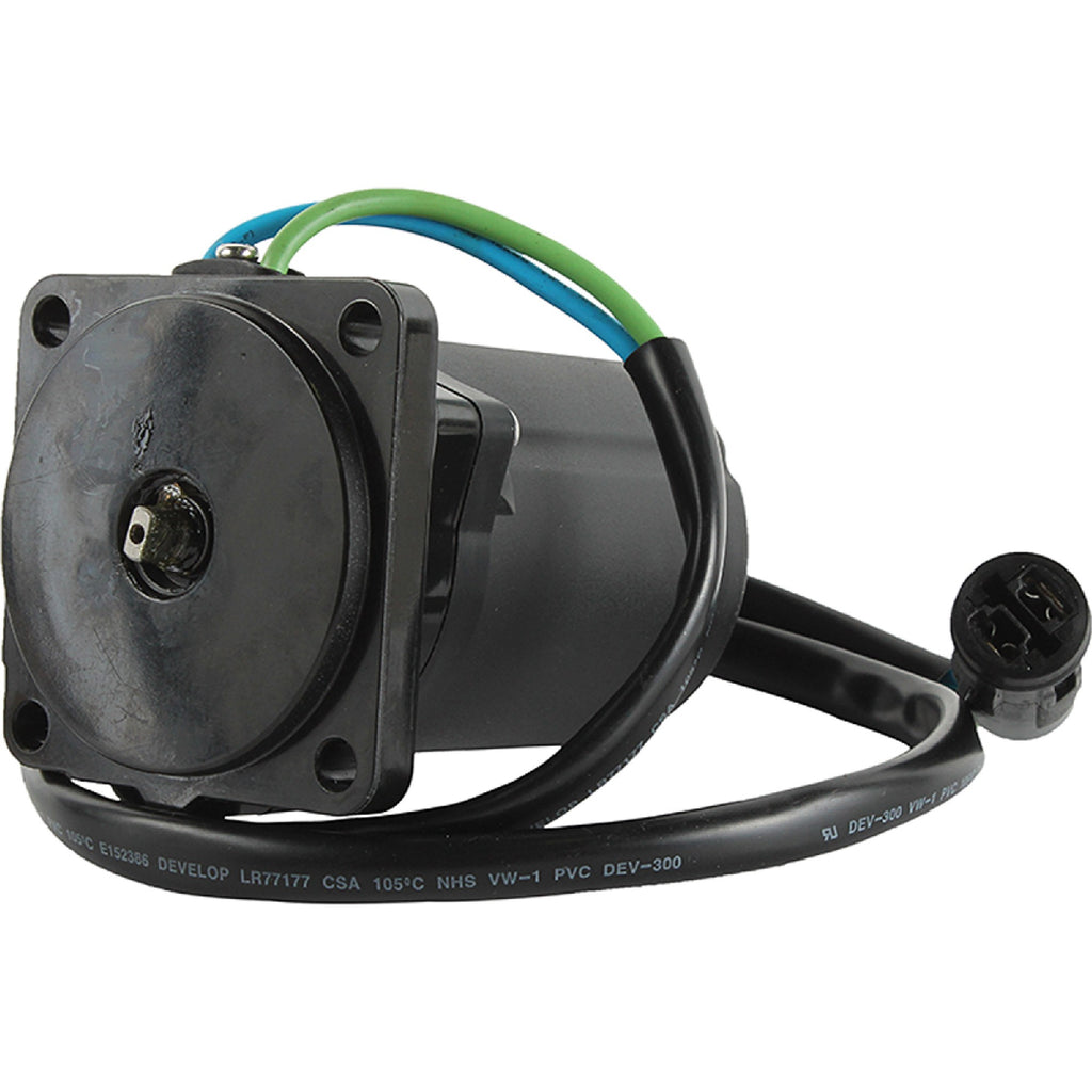 Tilt Trim Motor for Honda BF40, BF50 Engines 12-Volt D556033