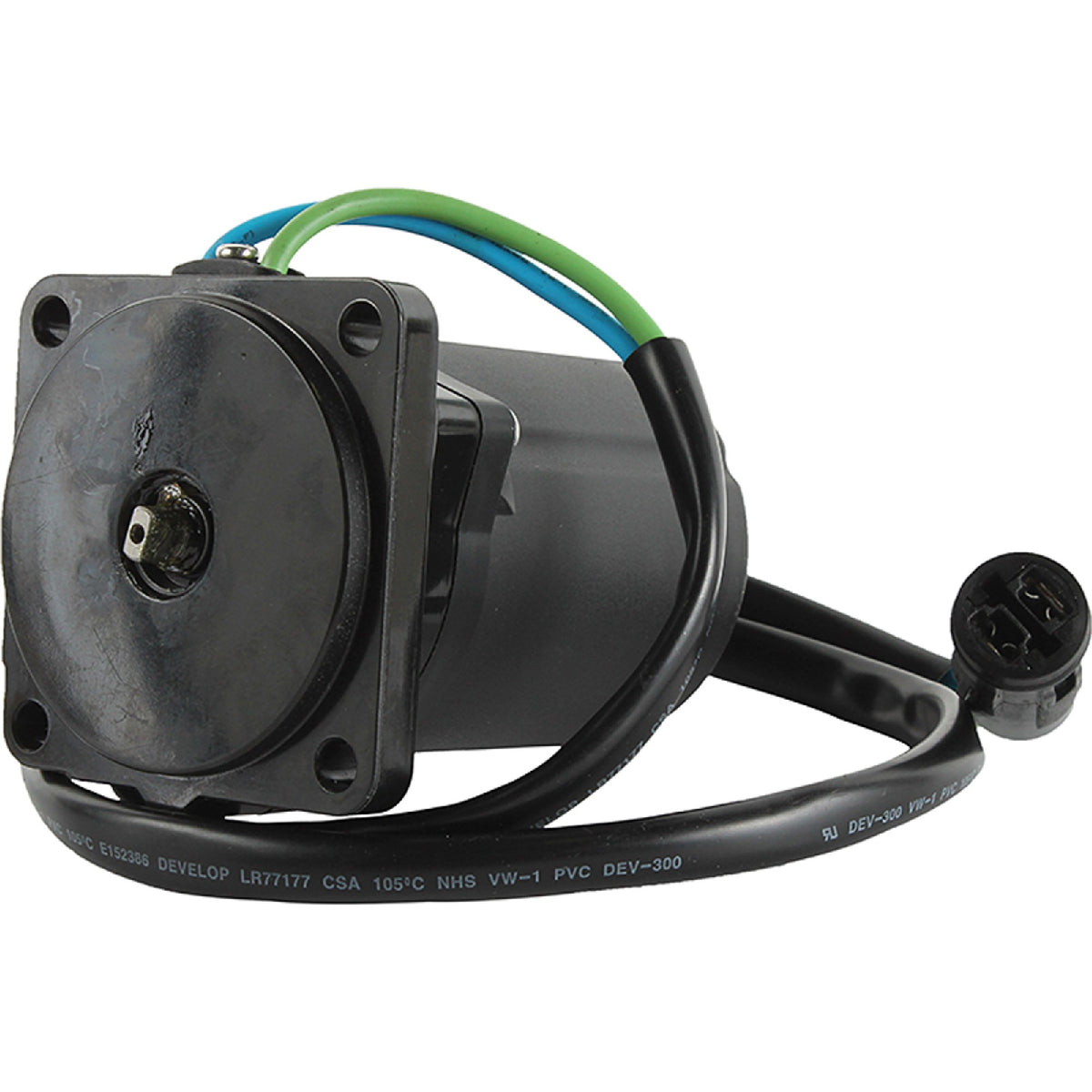Tilt Trim Motor for Honda BF40, BF50 Engines 12-Volt D556033
