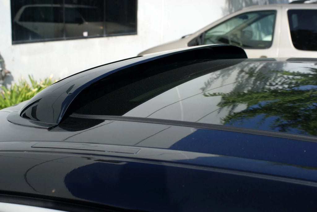 Outside Mount Window Visor Deflector and Sunroof 5 Pcs Set A83708