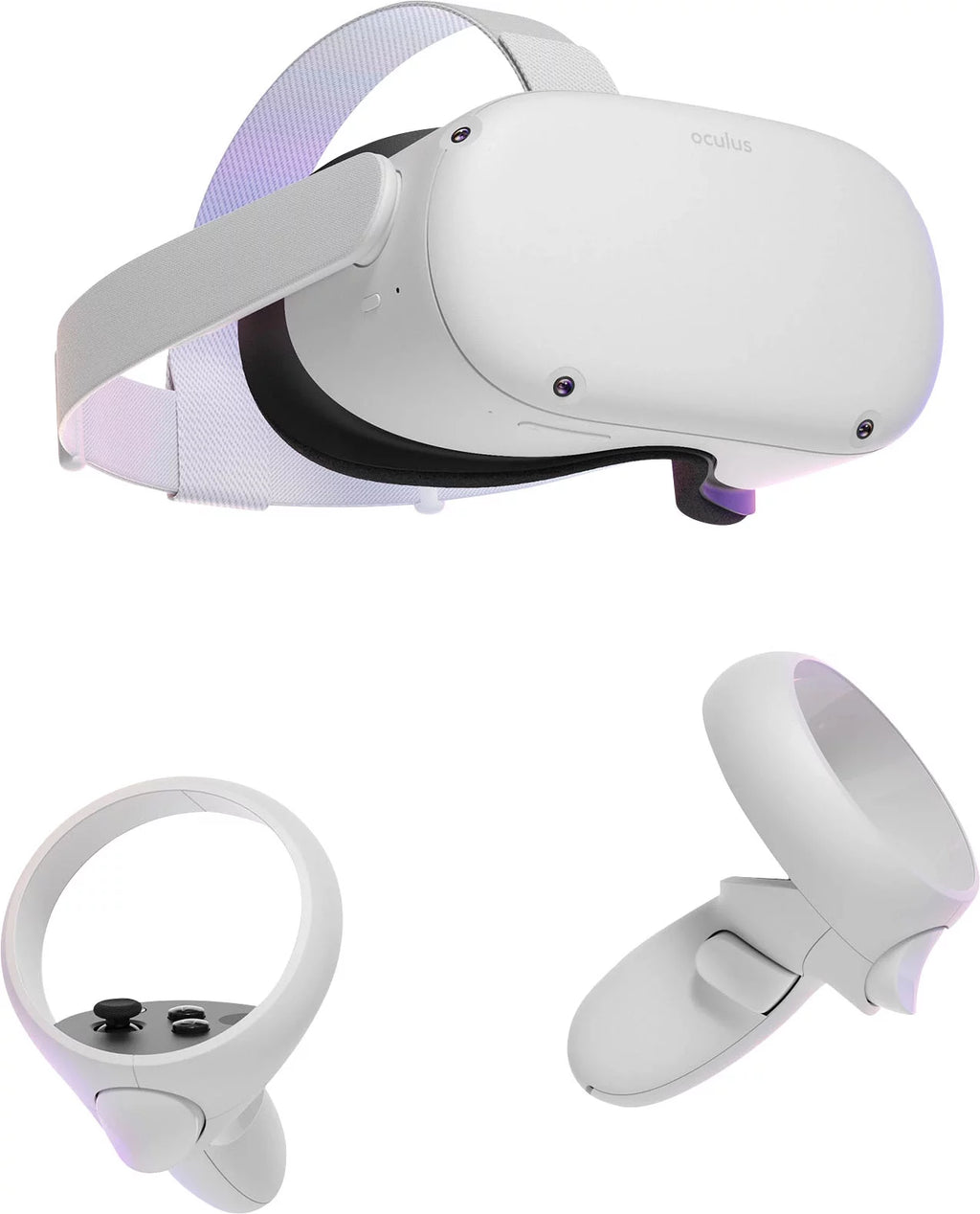 All-In-One VR Headset with Touch Controllers 256GB S71086