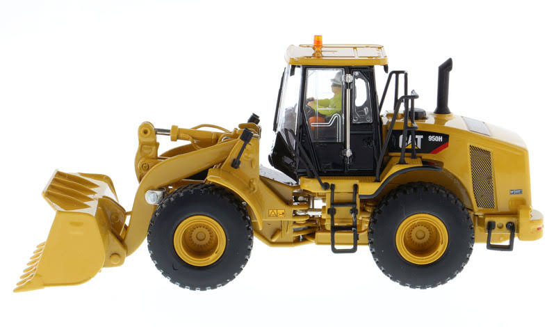 1/50 Diecast Wheel Loader Model S98159