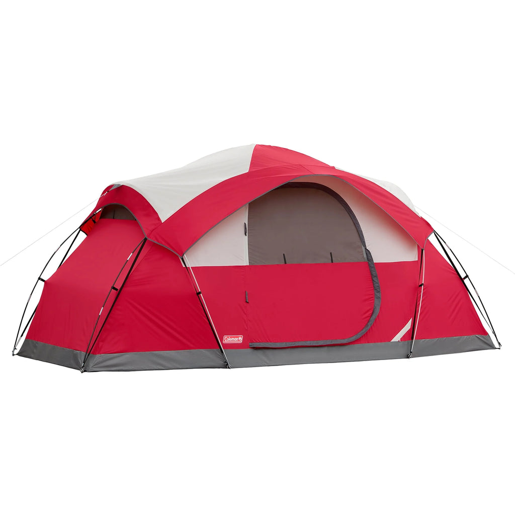 8-Person Dome-Style Camping Tent Q413