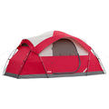 8-Person Dome-Style Camping Tent Q413