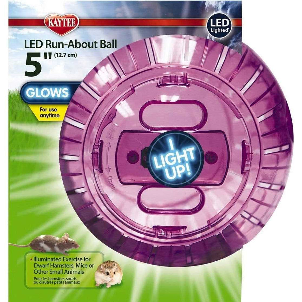LED Run About Ball R396