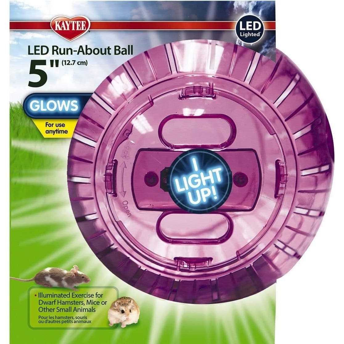 LED Run About Ball R396