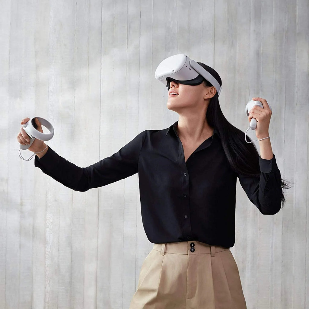 All-In-One VR Headset with Touch Controllers 256GB S71086
