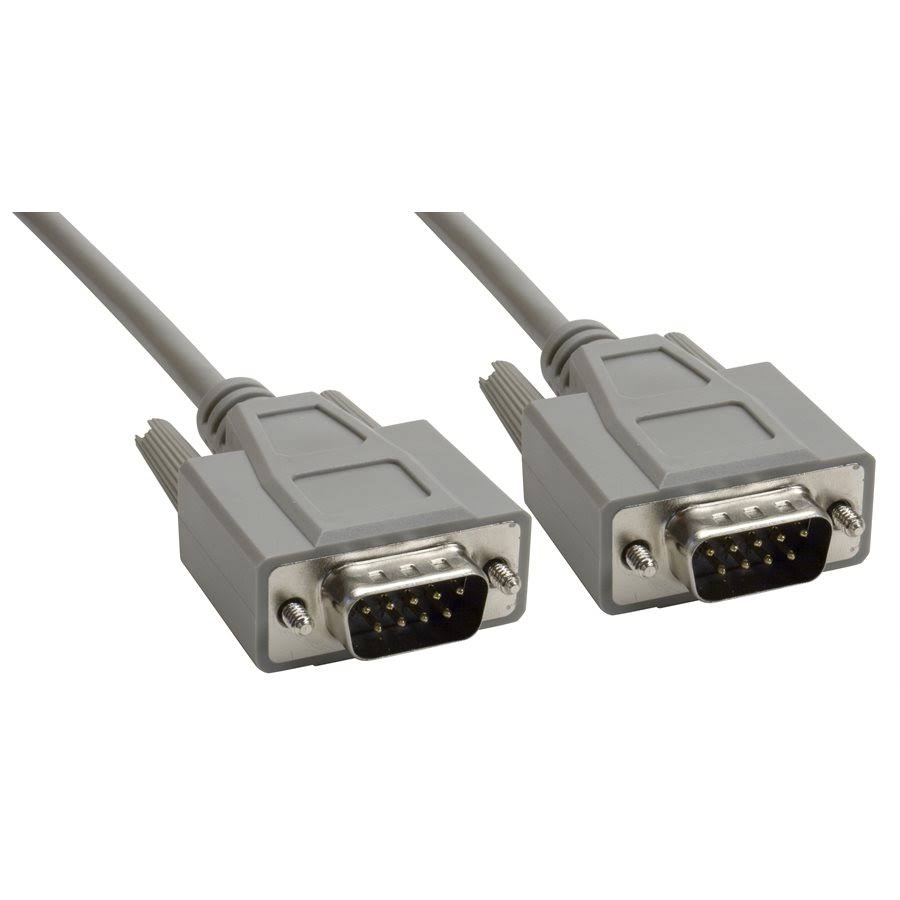 Deluxe Shielded D-Sub Cable D6857