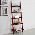 Cherry Ladder Bookcase T536653