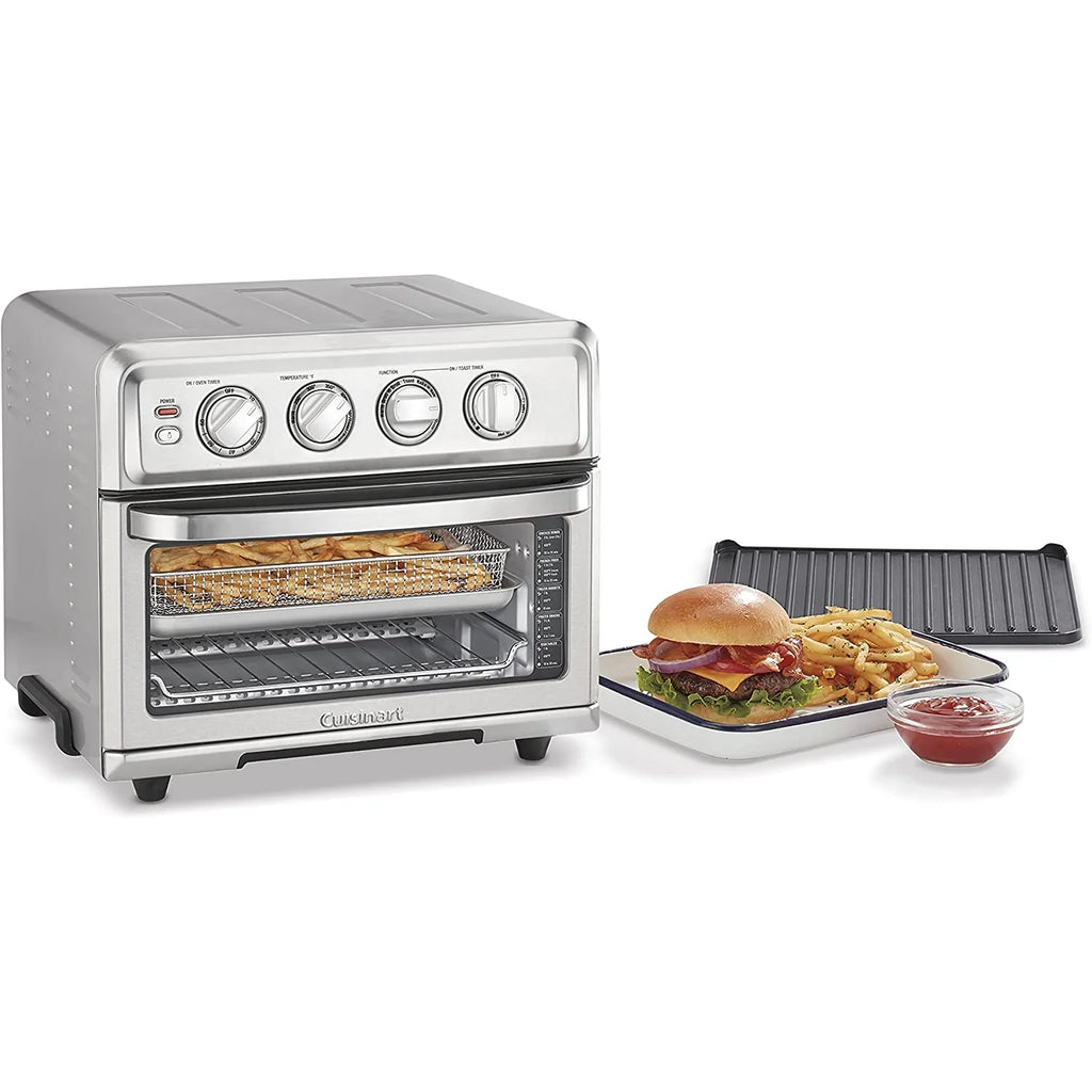 8-in-1 Air Fryer and Convection Toaster Oven T1448