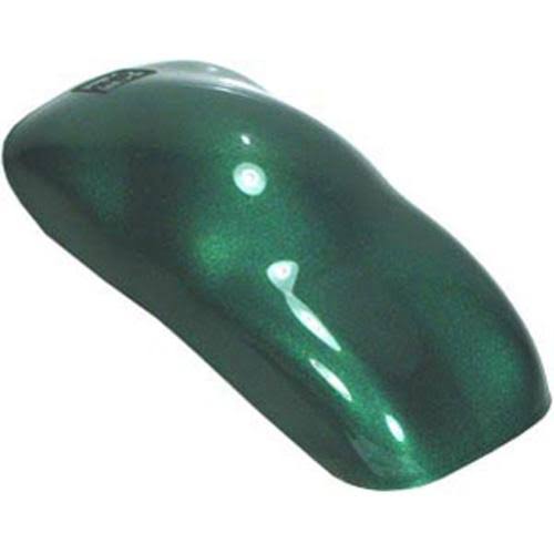 Rally Green Metallic Urethane Basecoat Clearcoat Car Paint Complete Gallon Kit E62980