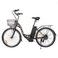 Matt Black Bike Lock D226775