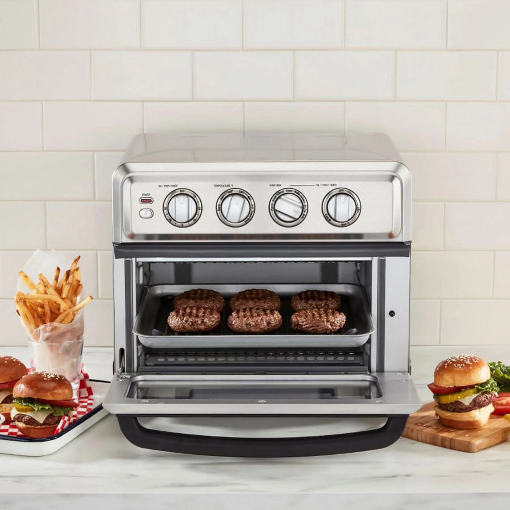 8-in-1 Air Fryer and Convection Toaster Oven T1448