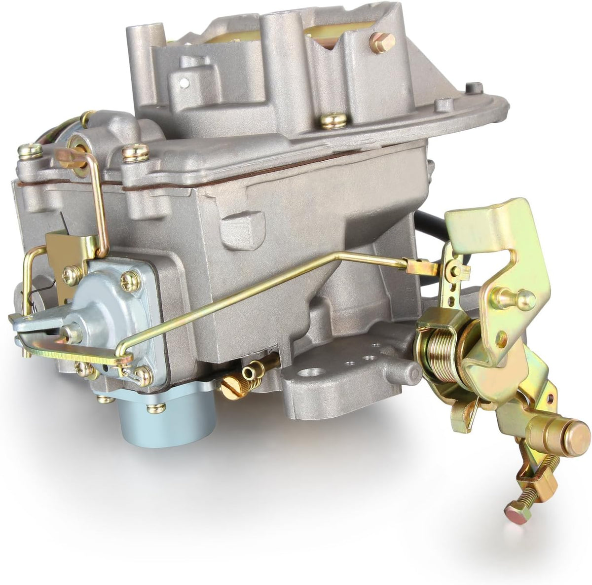 Carburetor For Ford 289 302 351 Cu Jeep Wagoneer 1964-1978 Engine 360 Cu N483