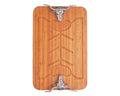 Longhorn Bamboo Carving Board M84165