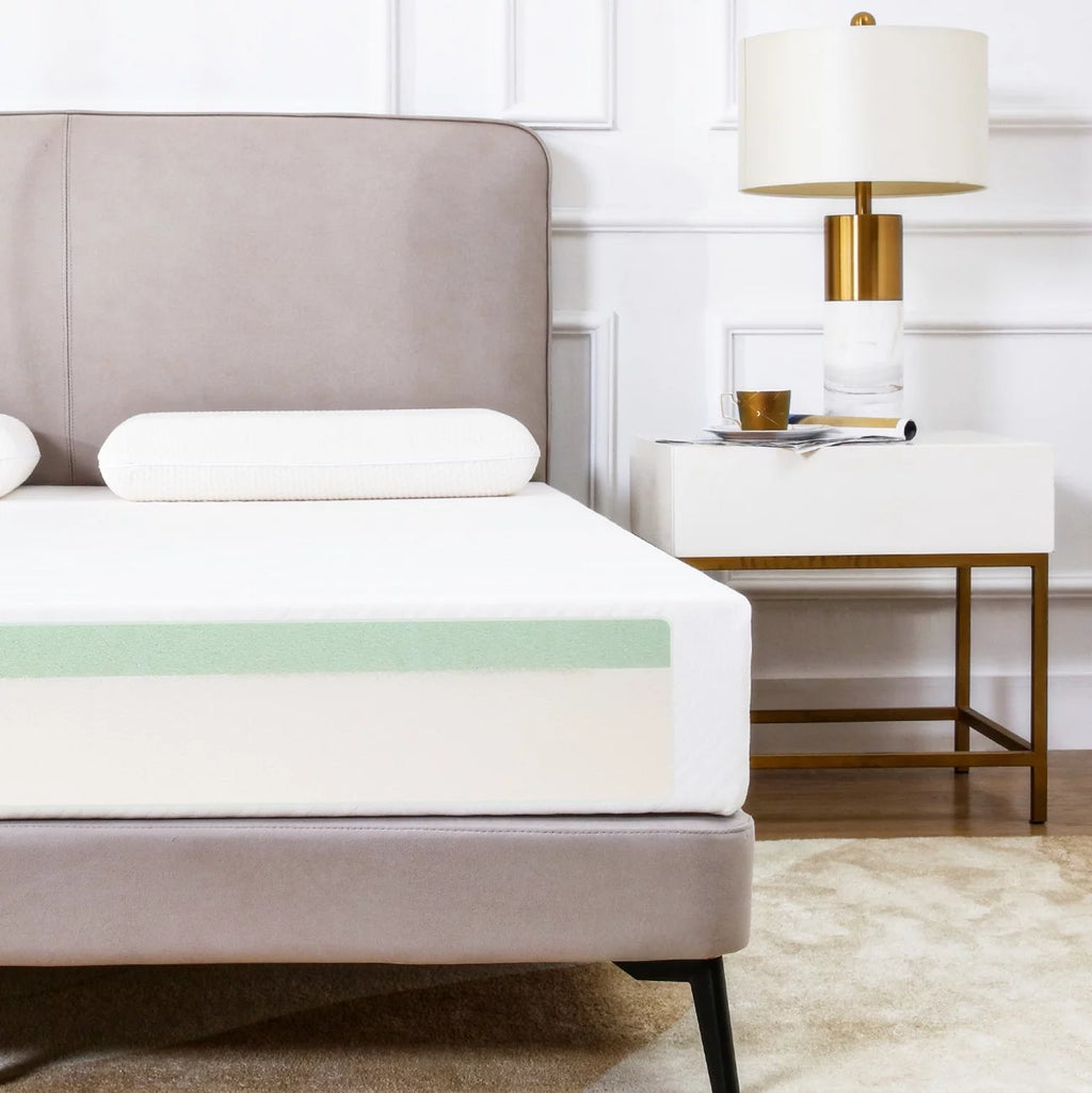 Twin Size Memory Foam Mattress K830361