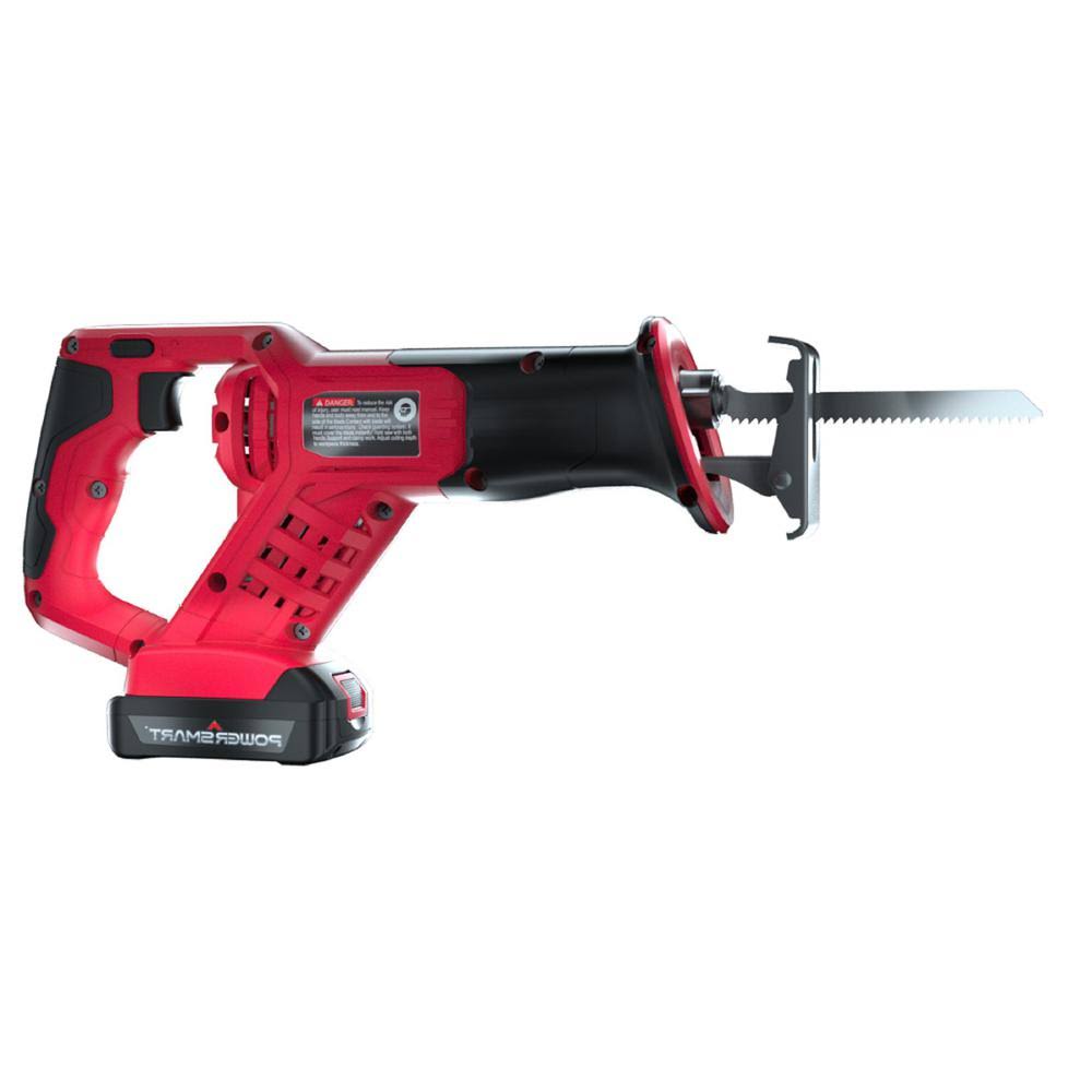 20V Cordless Reciprocating Saw Q501