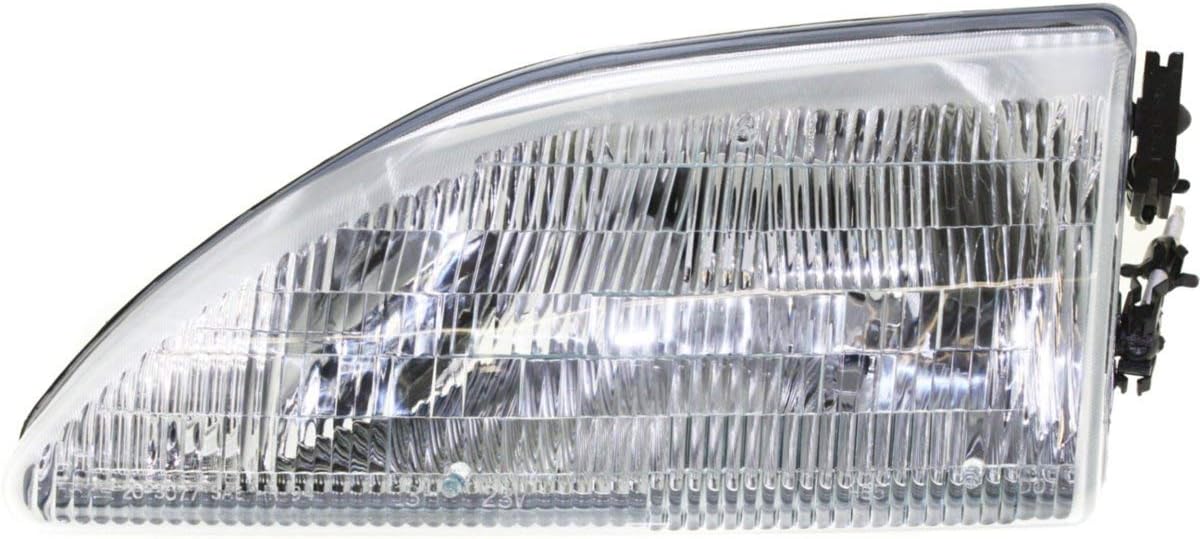 Headlight Pack of 2 B560022