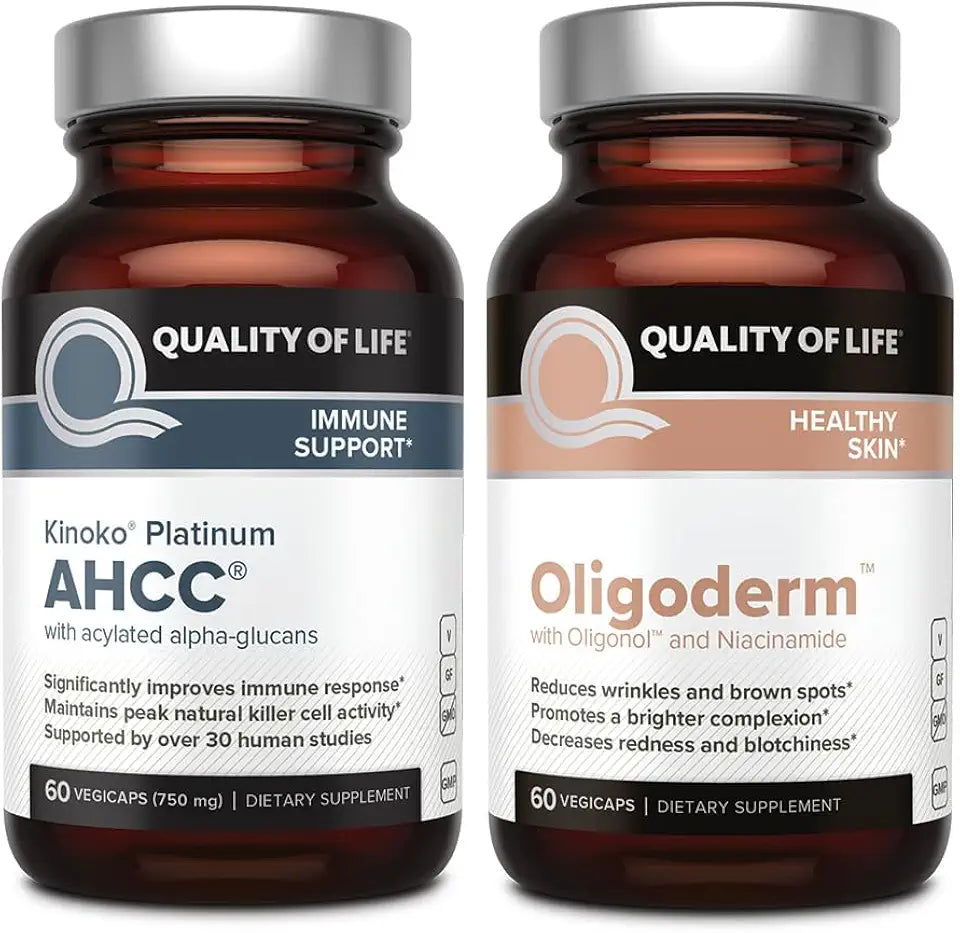 Immune Support Skin Health Bundle V5198
