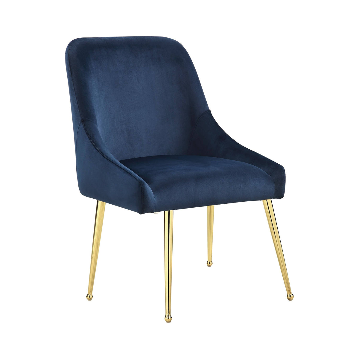 Dark Blue Dining Chair B762975