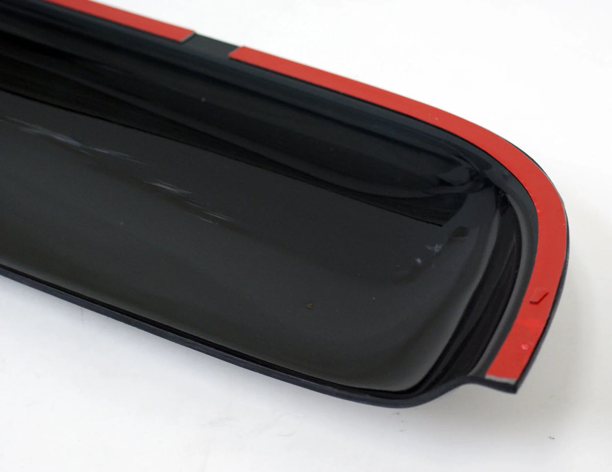Outside Mount Window Visor Deflector and Sunroof 5 Pcs Set A83708