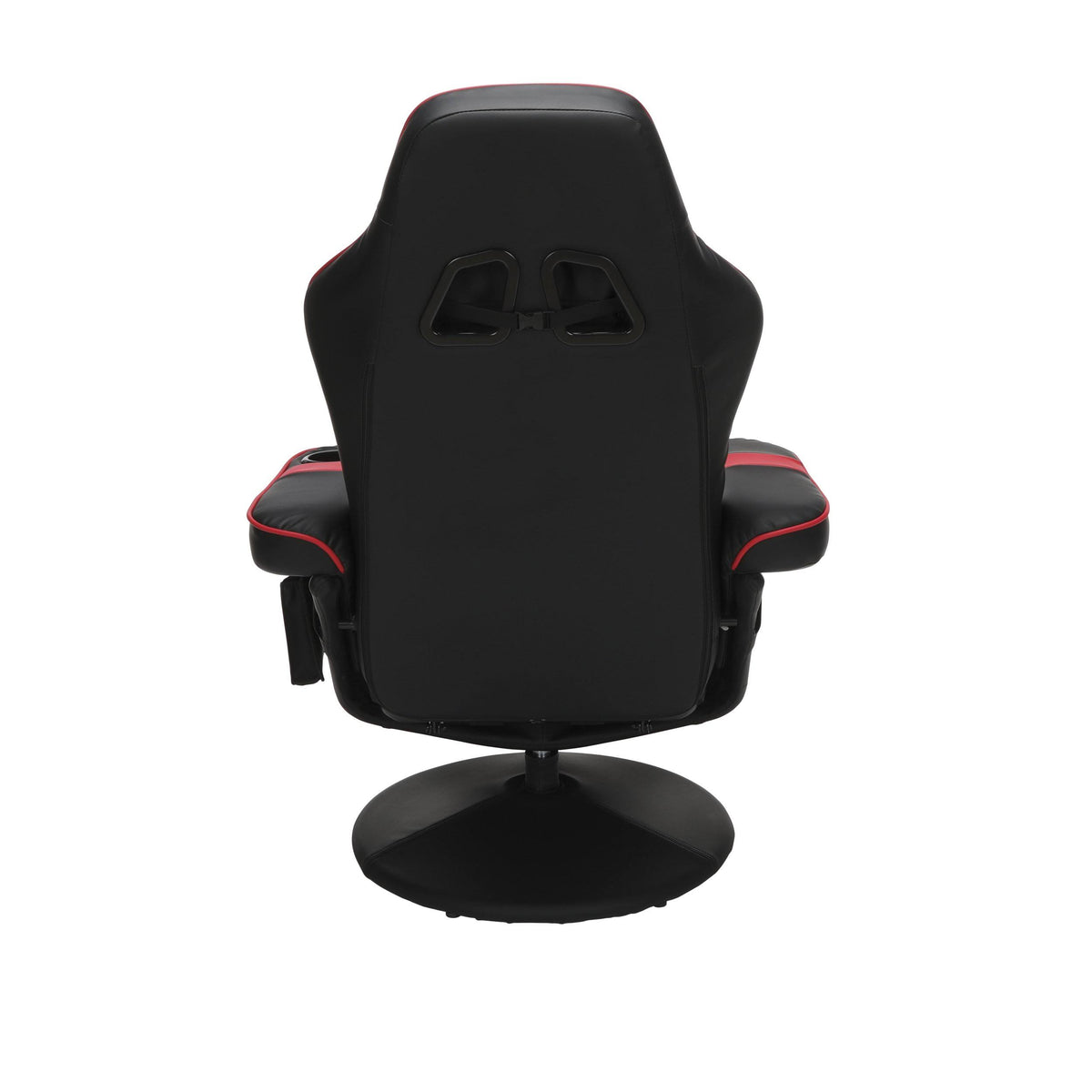 Racing Style Gaming Recliner Red A190765