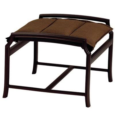Padded Sling Ottoman B7154