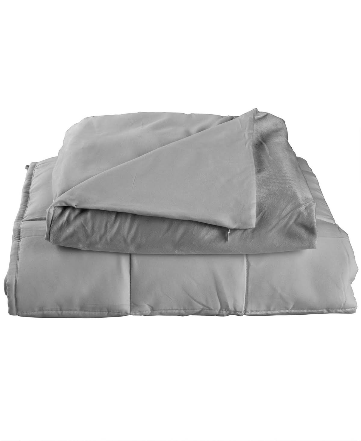 18 lbs Weighted Blanket with Washable Cover N6640
