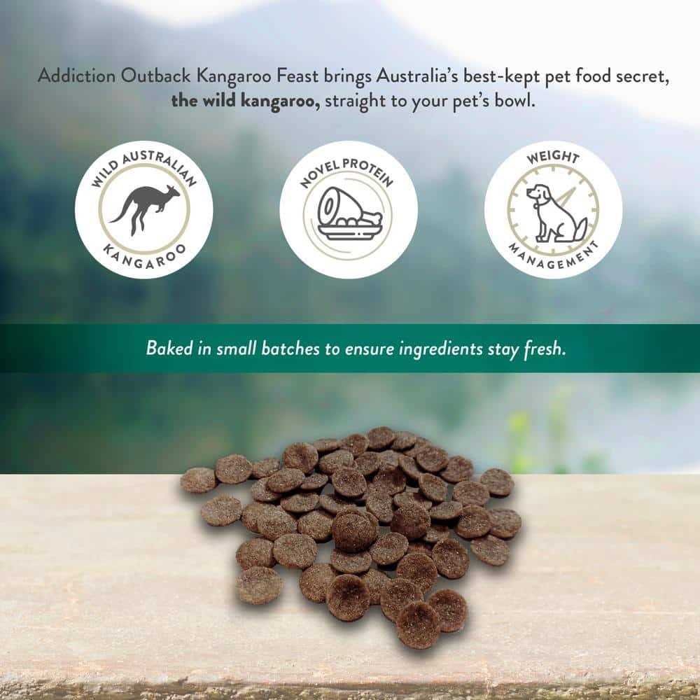 Dry Dog Food Limited Ingredient D178618