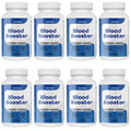 Maximum Strength Cardio Support Supplement 8 Bottles A2500