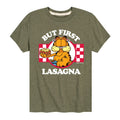 Toddler And Youth Short Sleeve Graphic T-Shirt N944
