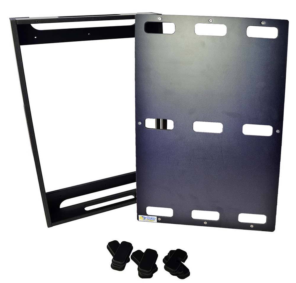 Black Standard Aquarium Controller Mounting Board C931