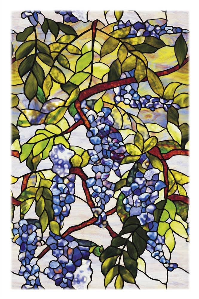Wisteria Window Film G4994